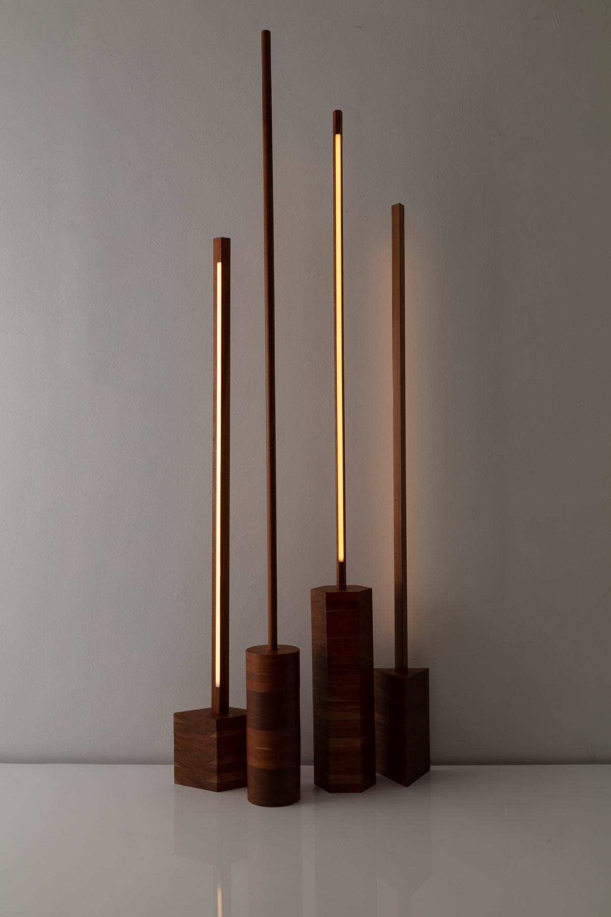 Rhombus Cherry LED Line Light