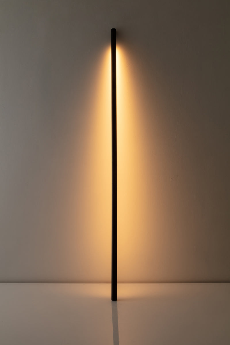 Blackened Walnut LED Line Light – Fort Makers