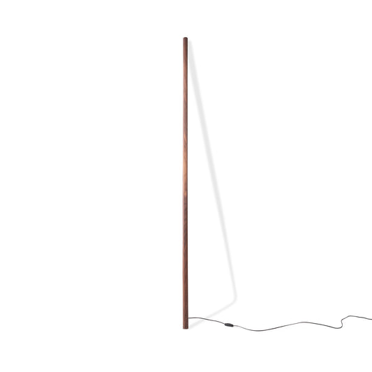 Walnut LED Line Light