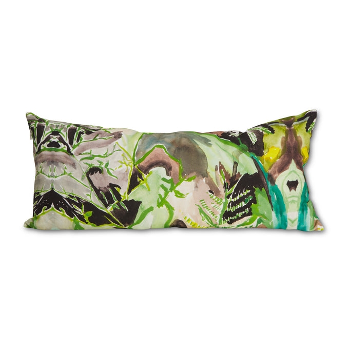 Fern Rectangle Pillow