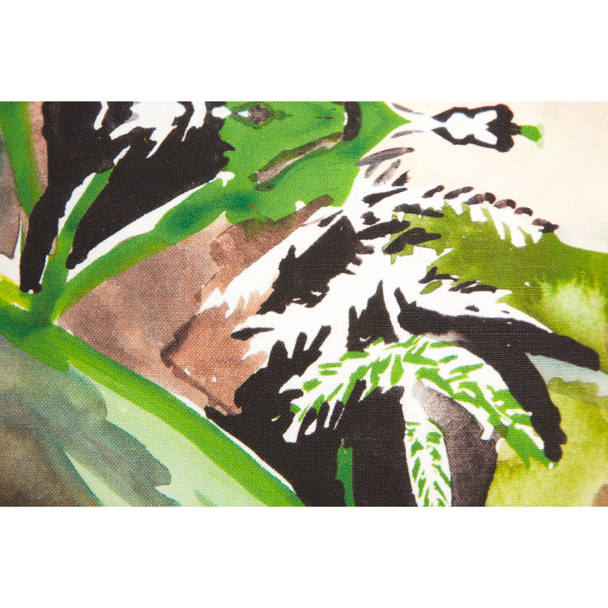 Fern Rectangle Pillow