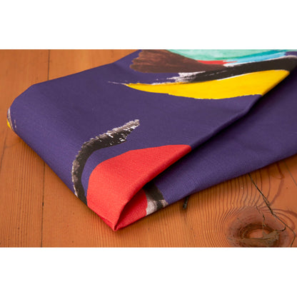 Purple Pod Table Cloth