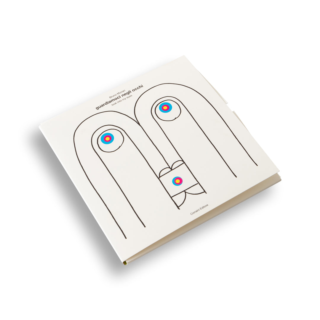 Look Into My Eyes by Bruno Munari – Fort Makers