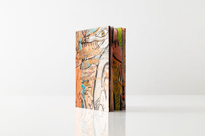 Shamanic Shunga Vol. 2 by Arrington de Dionyso
