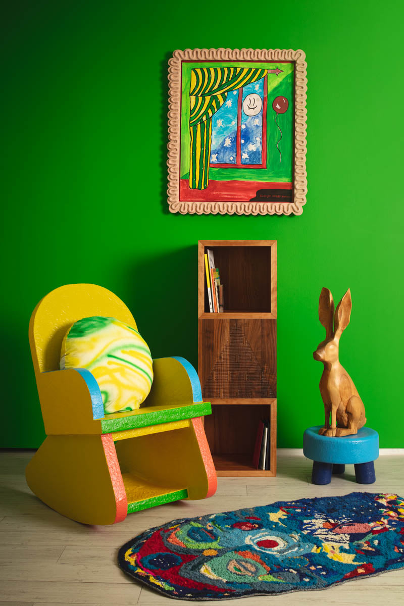 Pulp Rocker (Goodnight Moon Edition)