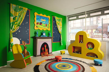 Pulp Rocker (Goodnight Moon Edition)