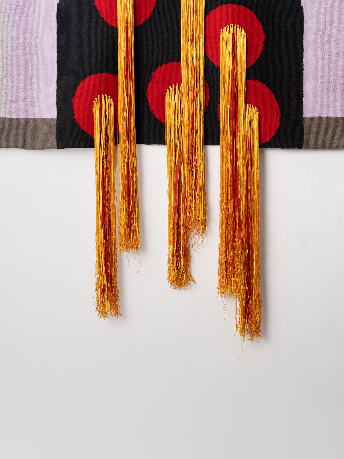 Goodnight Hearth Wall Tapestry