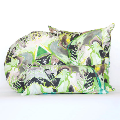 Fern Circle Pillow