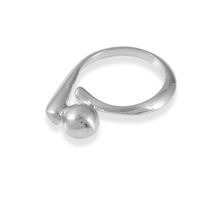 Tapley "Bo Yee" Silver Ring