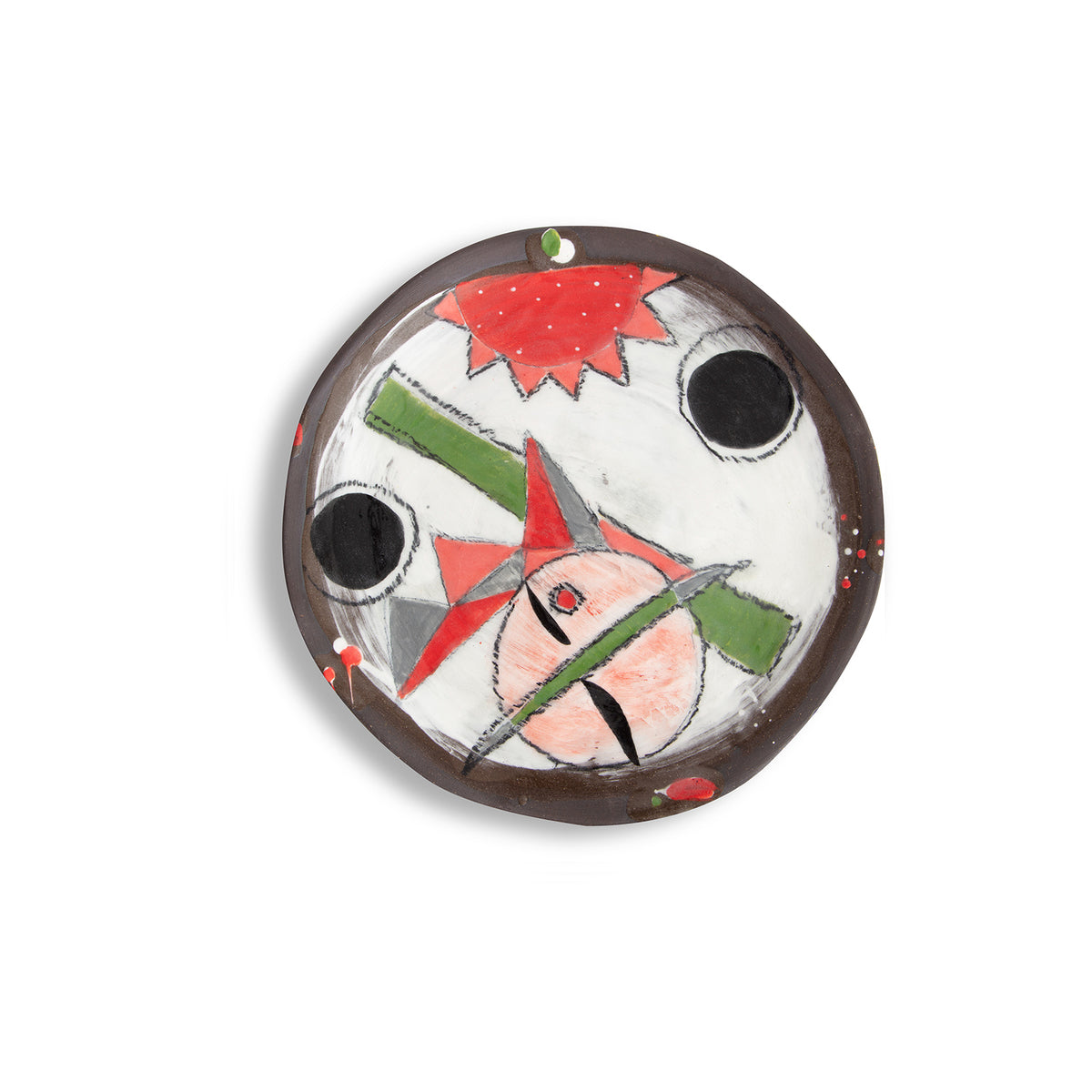Momotaro Plate