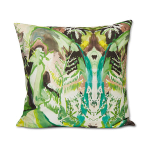 Fern Square Pillow