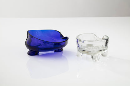 Bigfoot Glass Ashtray