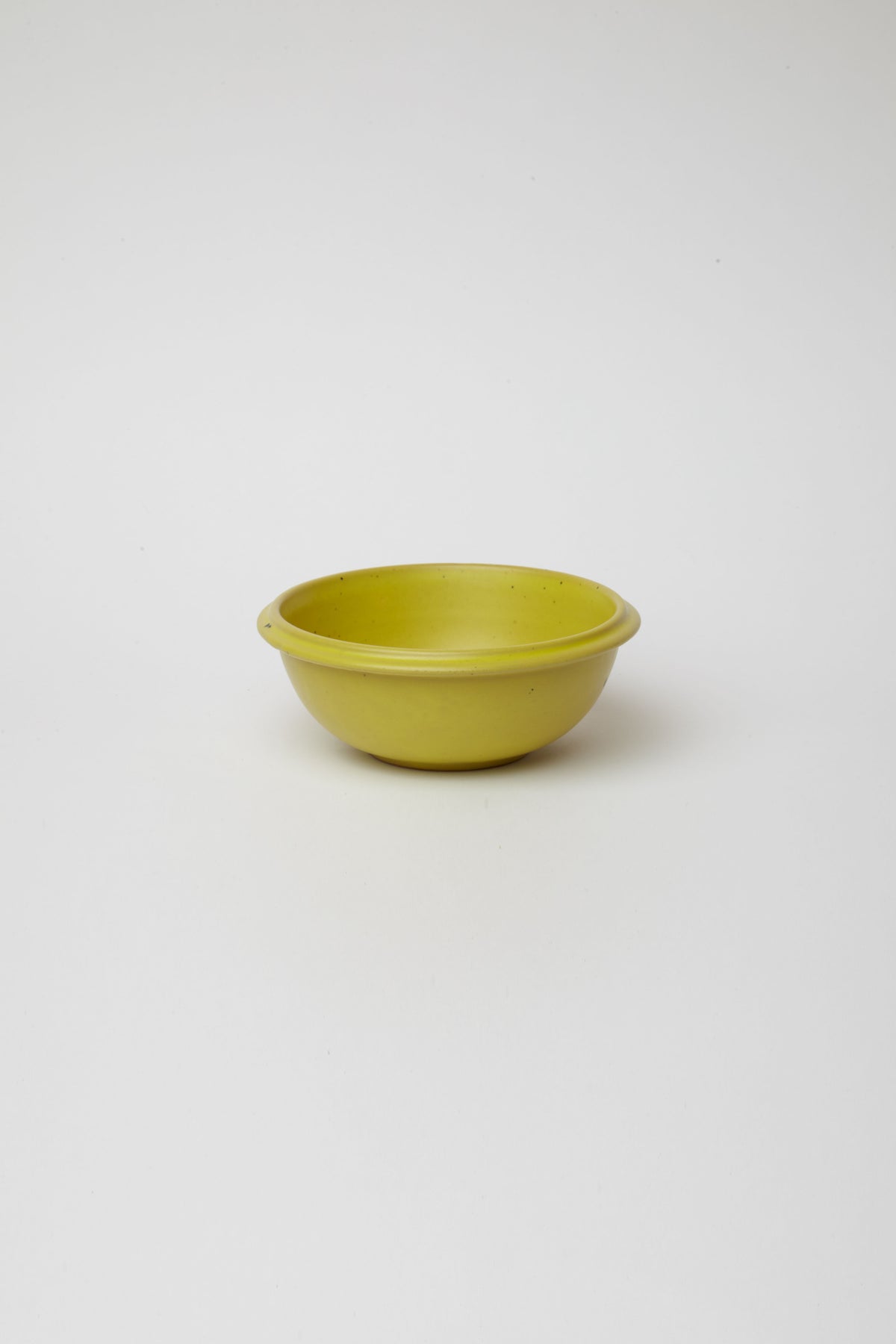 Saturn Dinnerware Saffron Speckle Satin