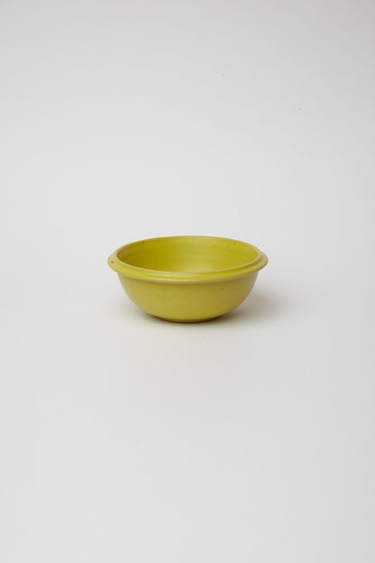 Saturn Dinnerware Saffron Speckle Satin