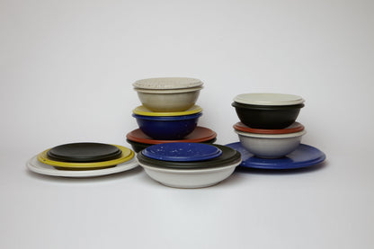 Saturn Dinnerware Saddle Satin