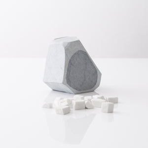 Unknown Everyday Village : Talking Stones Marble Sculpture