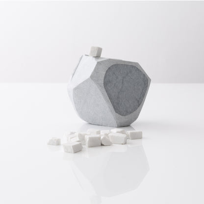 Unknown Everyday Village : Talking Stones Marble Sculpture