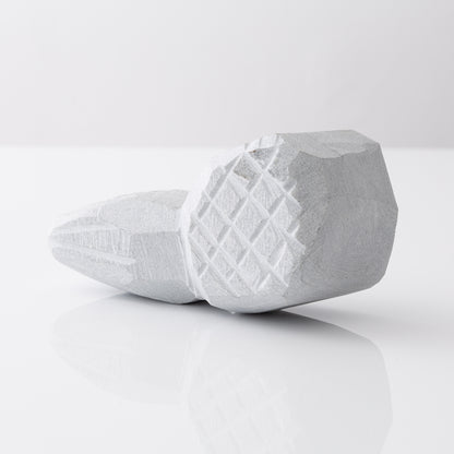 Unknown Everyday Village : Tropical Foot Marble Sculpture