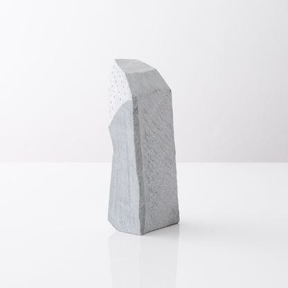 Unknown Everyday Village : Dreaming Village Marble Sculpture
