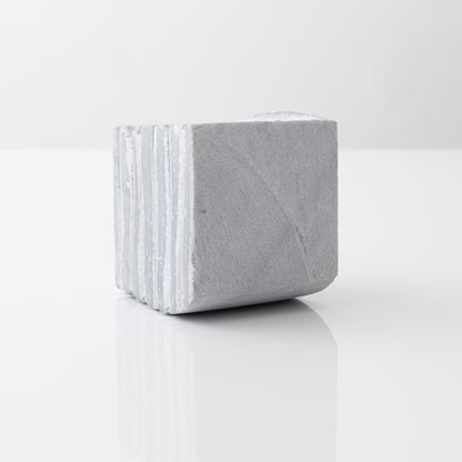 Unknown Everyday Village : Tool Testing Marble Sculpture