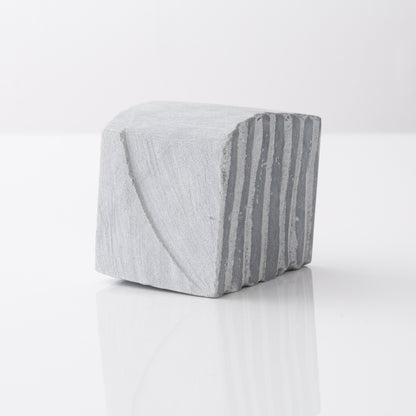 Unknown Everyday Village : Tool Testing Marble Sculpture