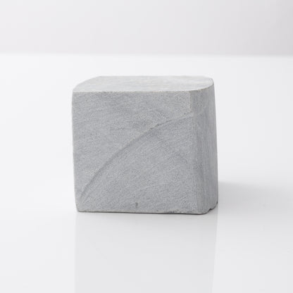 Unknown Everyday Village : Tool Testing Marble Sculpture