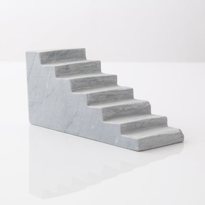 Unknown Everyday Village : Dream Steps Marble Sculpture