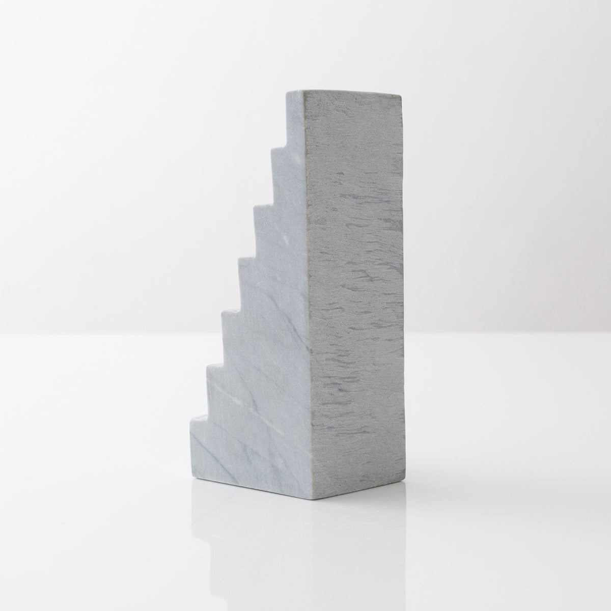 Unknown Everyday Village : Dream Steps Marble Sculpture