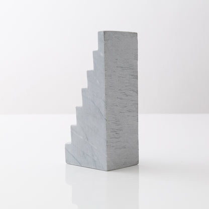 Unknown Everyday Village : Dream Steps Marble Sculpture