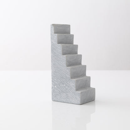 Unknown Everyday Village : Dream Steps Marble Sculpture