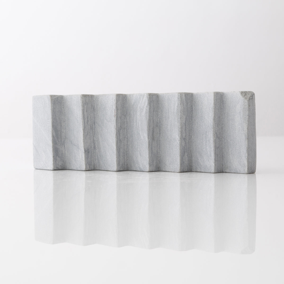 Unknown Everyday Village : Dream Steps Marble Sculpture