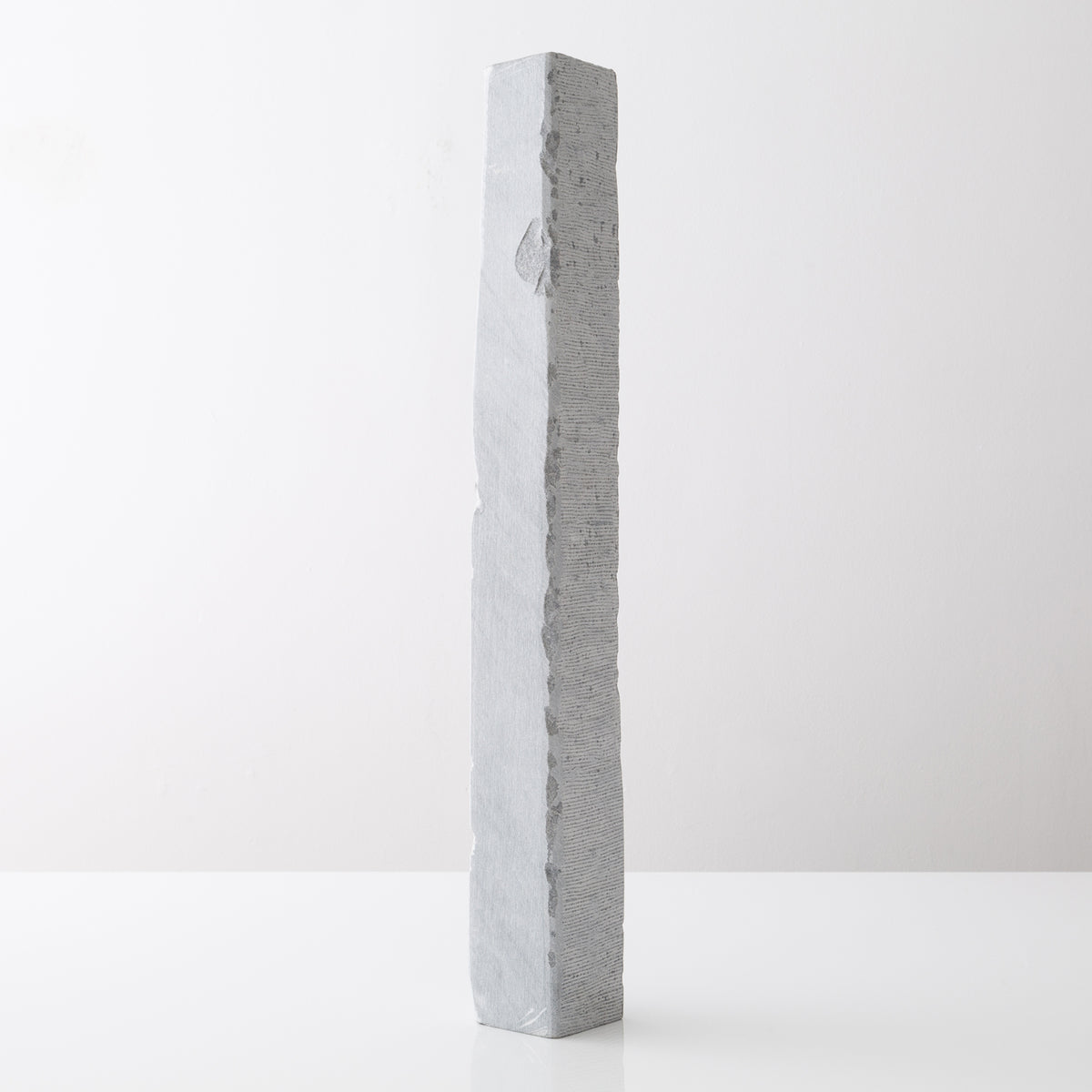 Unknown Everyday Village : Stage Marble Sculpture