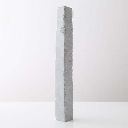 Unknown Everyday Village : Stage Marble Sculpture