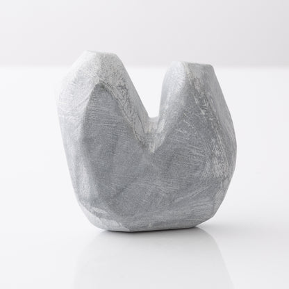 Unknown Everyday Village : Fortune C Marble Sculpture