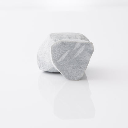 Unknown Everyday Village : Bust Marble Sculpture