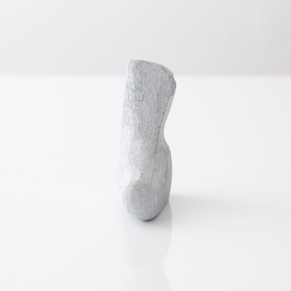 Unknown Everyday Village : Sock Marble Sculpture