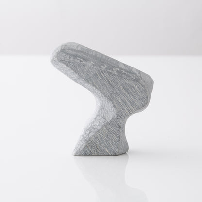 Unknown Everyday Village : Sock Marble Sculpture