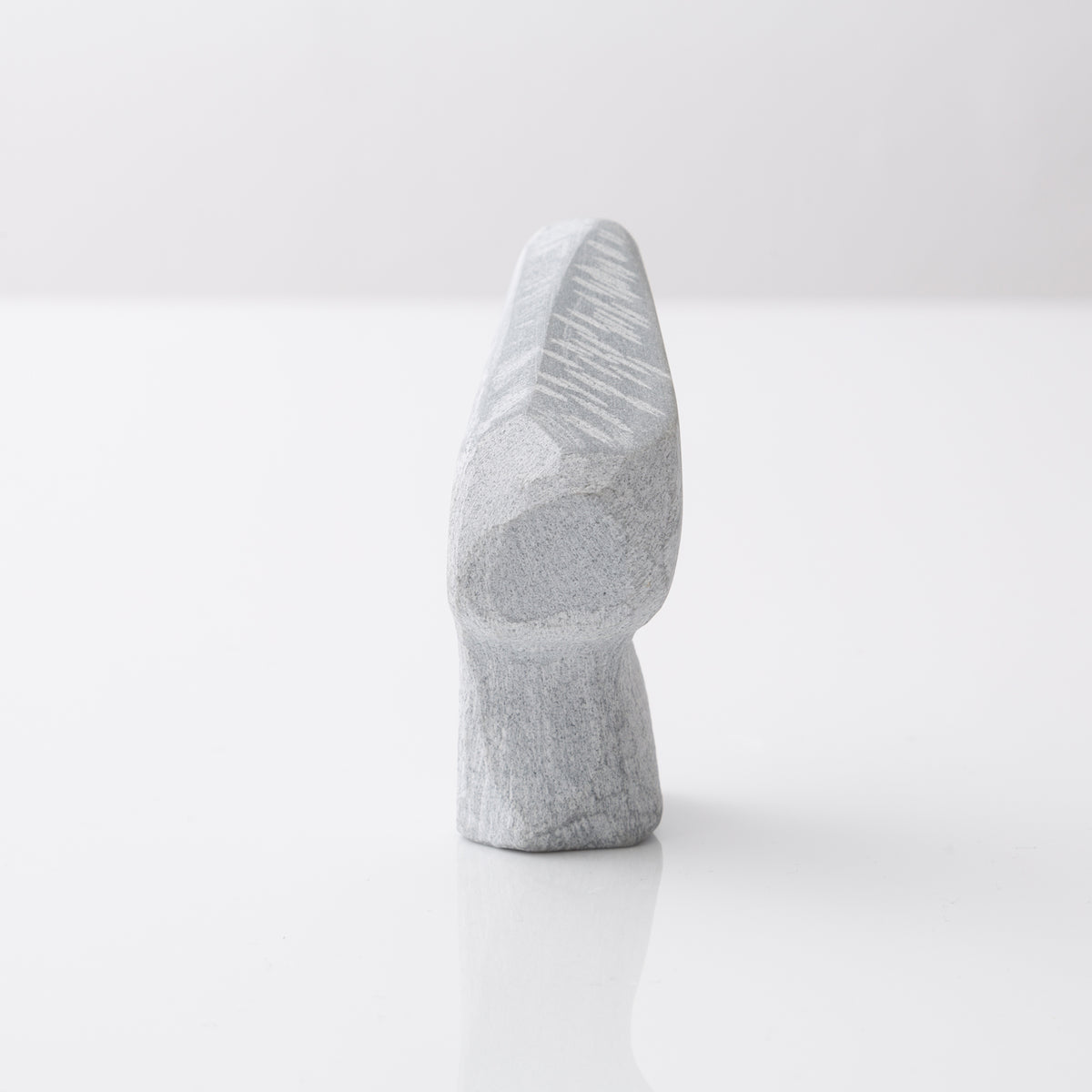 Unknown Everyday Village : Sock Marble Sculpture