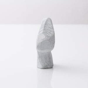 Unknown Everyday Village : Sock Marble Sculpture