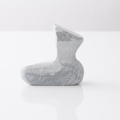 Unknown Everyday Village : Sock Marble Sculpture