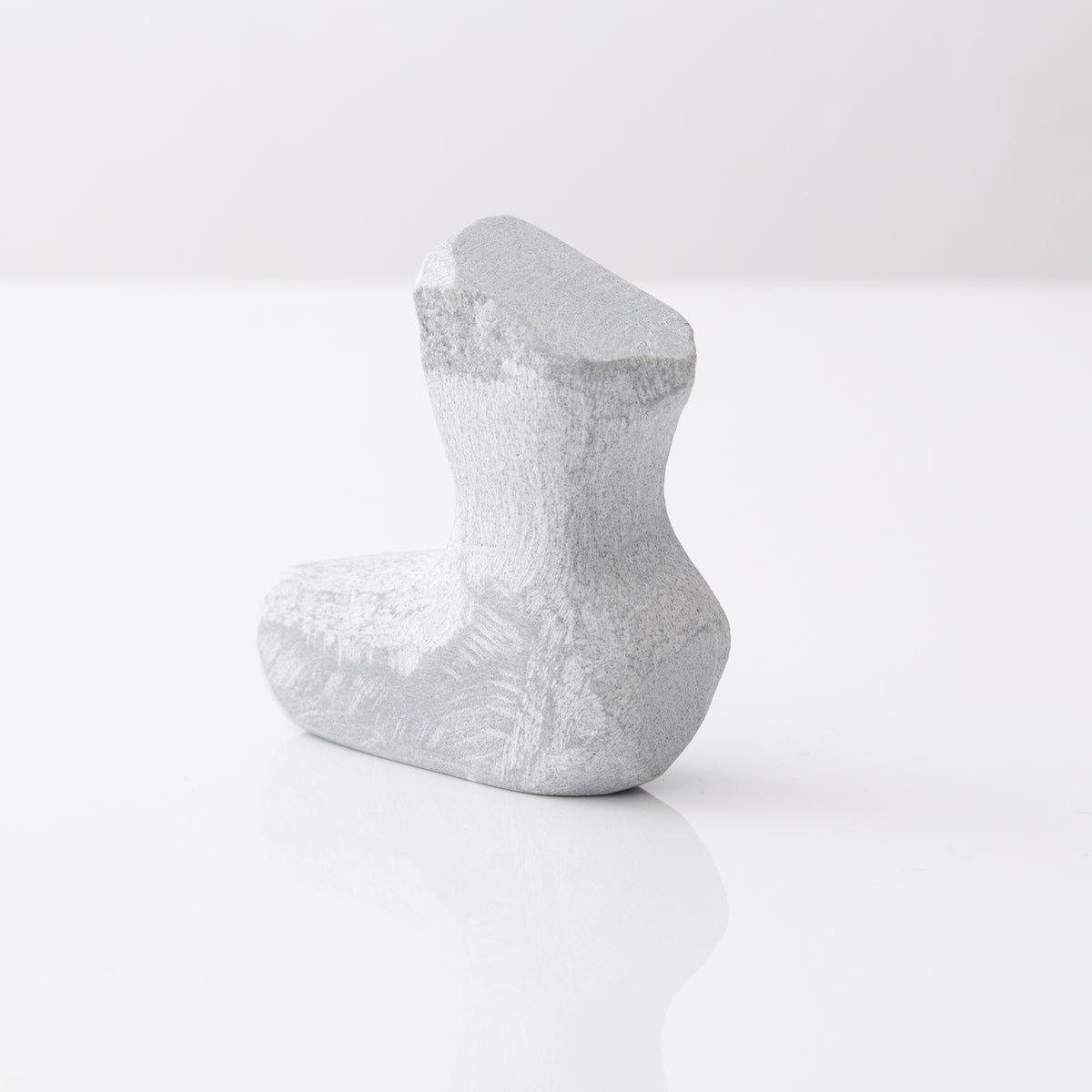 Unknown Everyday Village : Sock Marble Sculpture