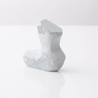Unknown Everyday Village : Sock Marble Sculpture