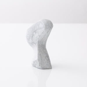 Unknown Everyday Village : Sock Marble Sculpture