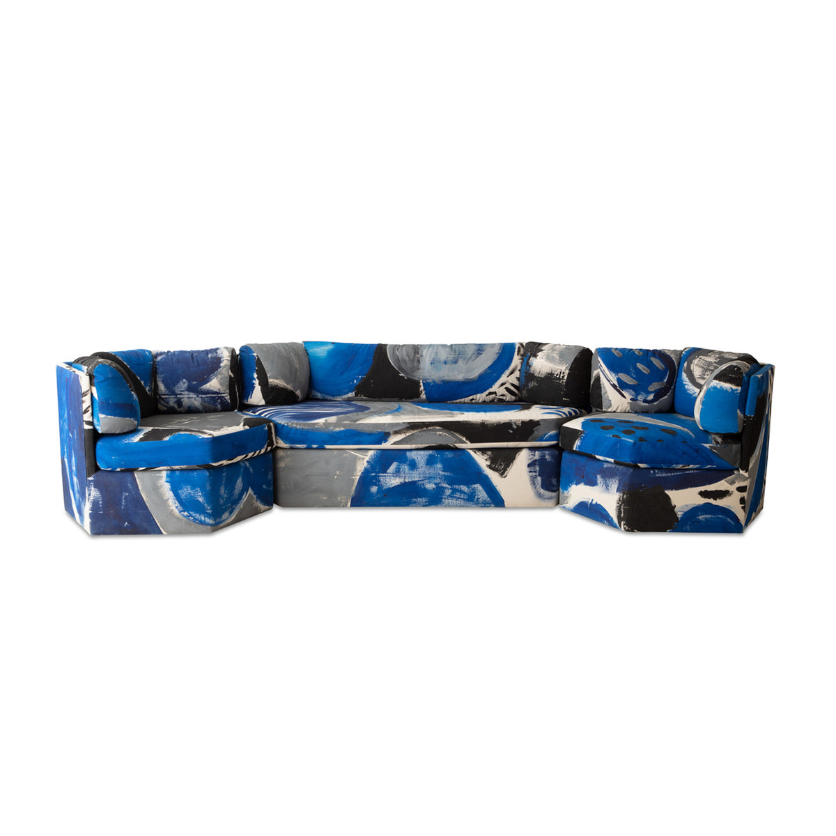 Le Blu Lagoon 3 Piece Sofa