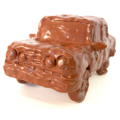 Chocolate Sedan