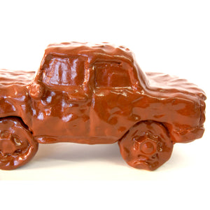 Chocolate Sedan