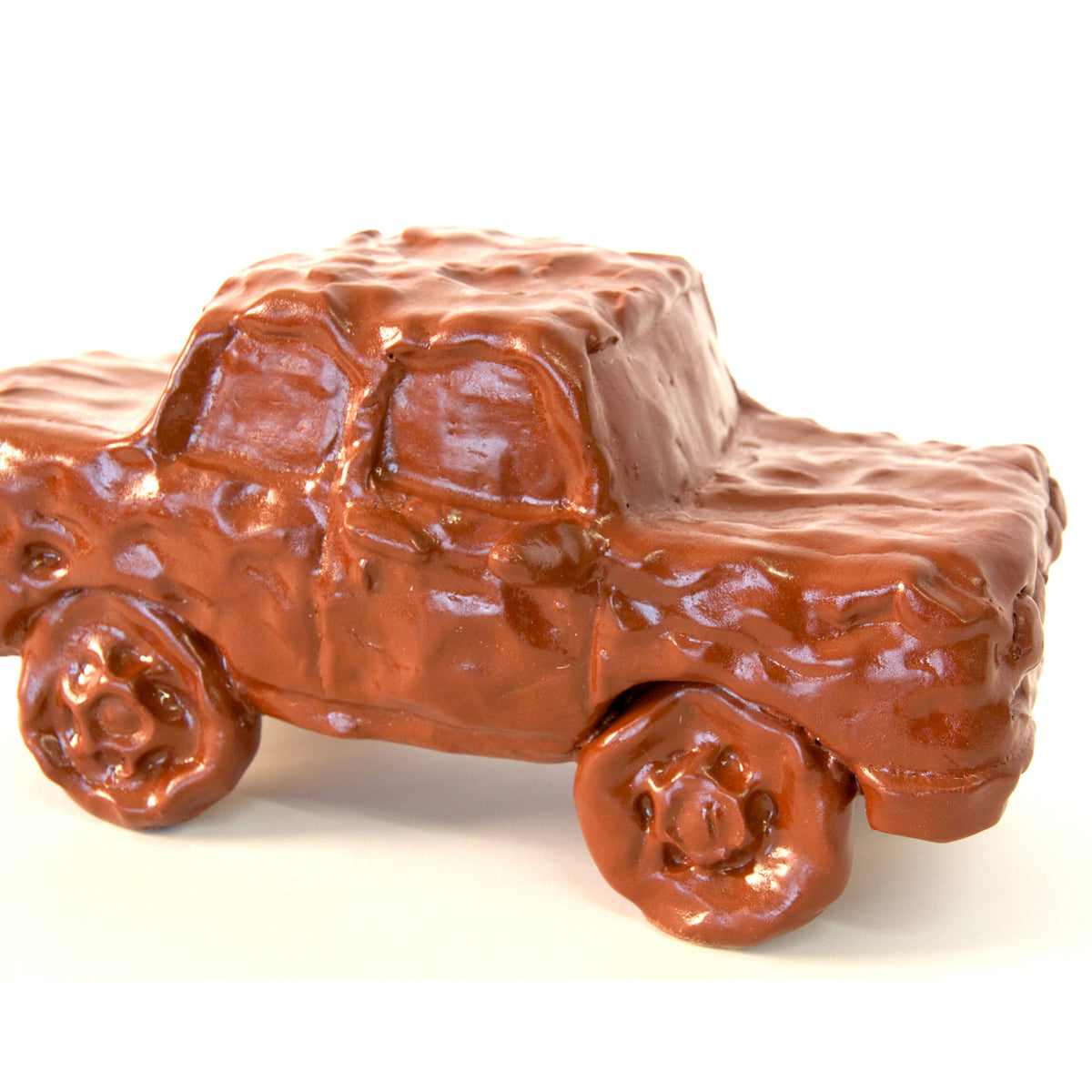 Chocolate Sedan