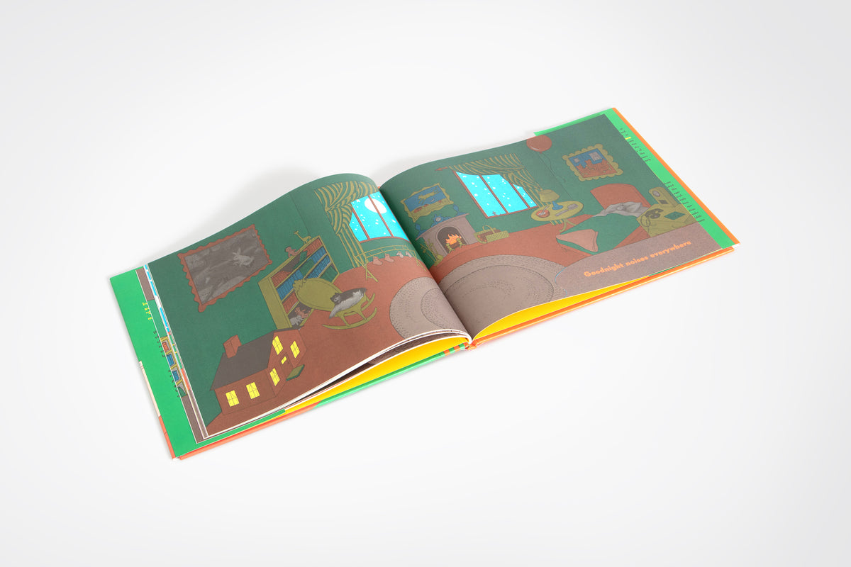 Goodnight Moon by Margaret Wise Brown