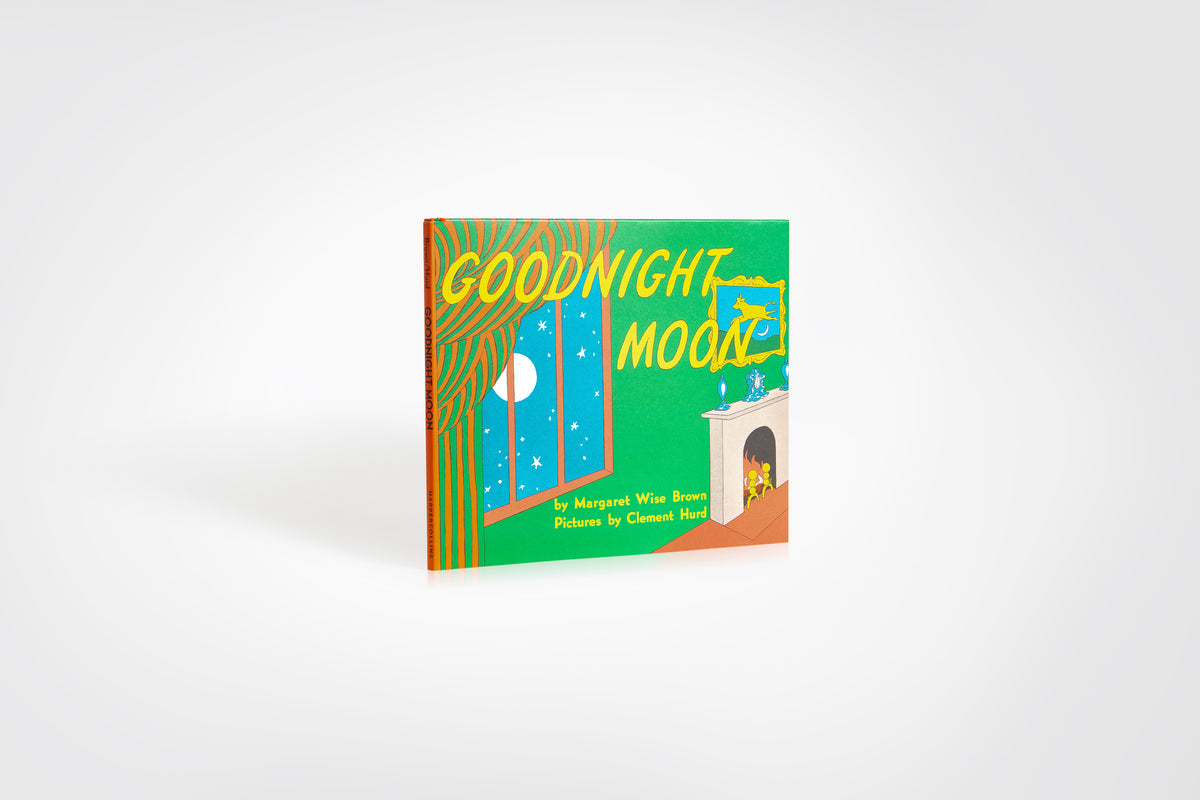 Goodnight Moon by Margaret Wise Brown
