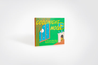 Goodnight Moon by Margaret Wise Brown